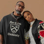 Le couple fondateur de The Doux, Brian & Maya Smith
