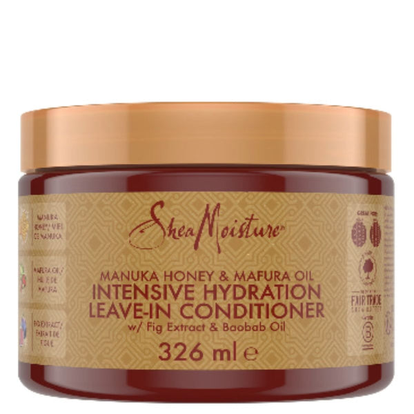 Shea Moisture - Manuka Honey & Mafura Oil - Leave-In Conditioner (Hydratant)