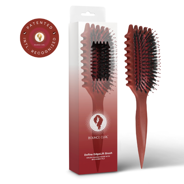 Bounce Curl - Styling Brush - Define EdgeLift Brush