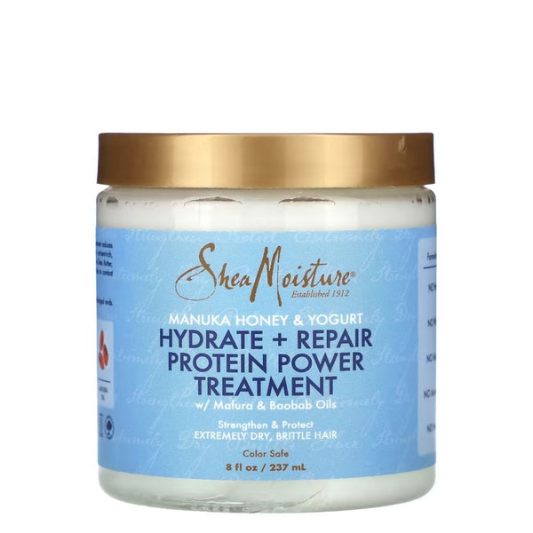Shea Moisture - Manuka Honey & Yogurt - Protein Power Treatment