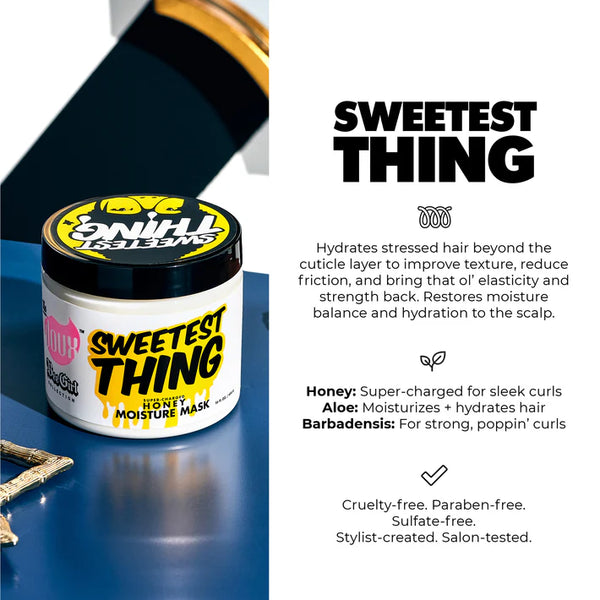 The Doux - Sweetest Thing Honey Moisture Mask
