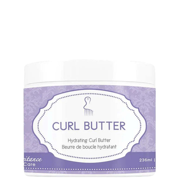 Inhairitance • Curl Butter • Beurre Hydratant