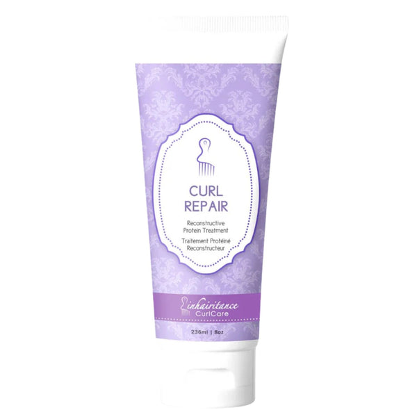 Inhairitance • Curl Repair • Masque Réparateur / Protéiné