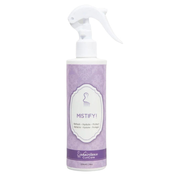 Inhairitance • Mistify • Spray Hydratant & Protecteur