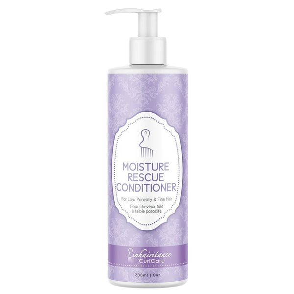 Inhairitance • Moisture Rescue • Après-Shampoing