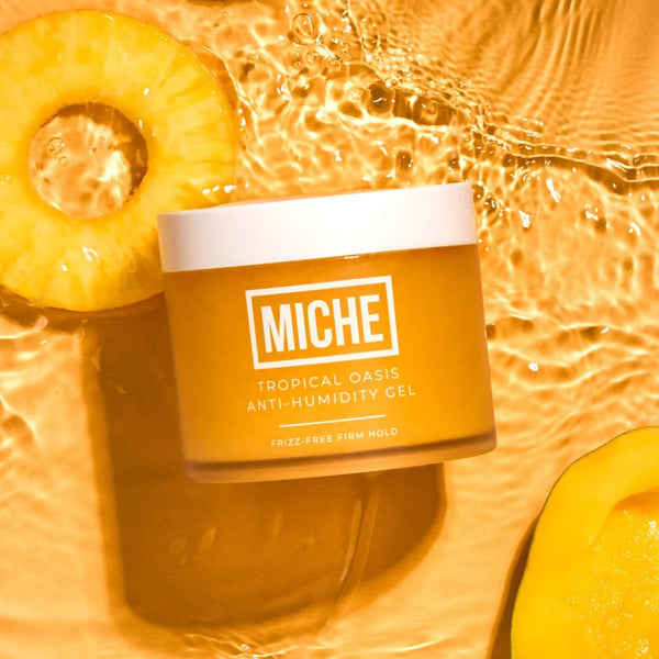 Miche Beauty • TROPICAL OASIS Firm Hold Gel (coiffant anti-humidité)