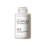 Ce soin intensif agit en profondeur pour restaurer et renforcer la fibre capillaire. Utilisable seul ou combiné à Olaplex n°0 pour des résultats professionnels.