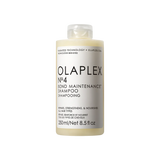 Shampooing hautement concentré qui allie nettoyage en douceur et soin intensif. Grâce à la technologie brevetée Olaplex Bond Building, il favorise la réparation