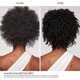 Shampooing hautement concentré qui allie nettoyage en douceur et soin intensif. Grâce à la technologie brevetée Olaplex Bond Building, il favorise la réparation