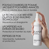 Cette brume légère répare & protège les cheveux tout en facilitant le brushing. Offre un volume modulable, un rebond naturel et une protection contre la chaleur