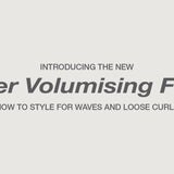 Super Volumizing Foam, la mousse coiffante par Bouclème. Capable de donner une excellente définition à vos boucles tout en procurant un bel effet volumisateur.