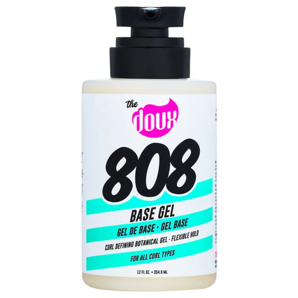 The Doux - 808 Base Gel (gelée fixation naturelle)
