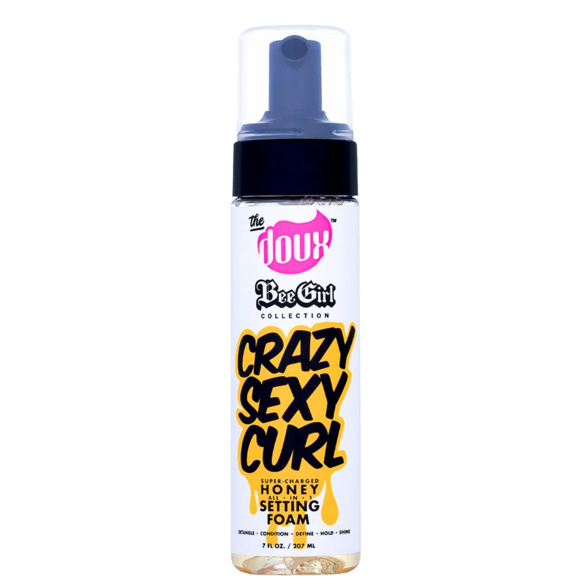 The Doux - Crazy Sexy Curl (strong hold mousse)