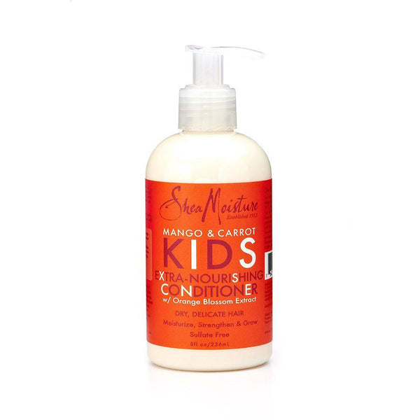 Shea Moisture Kids - Mango & Carrot Conditioner (Acondicionador)