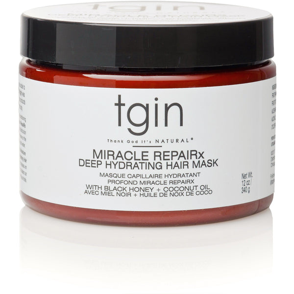 TGIN - Miracle RepaiRx Deep Hydrating Hair Masque (Masque hydratant réparateur)