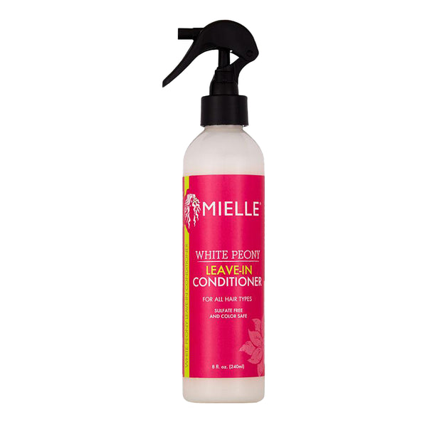 Mielle Organics - Acondicionador sin aclarado de peonía blanca