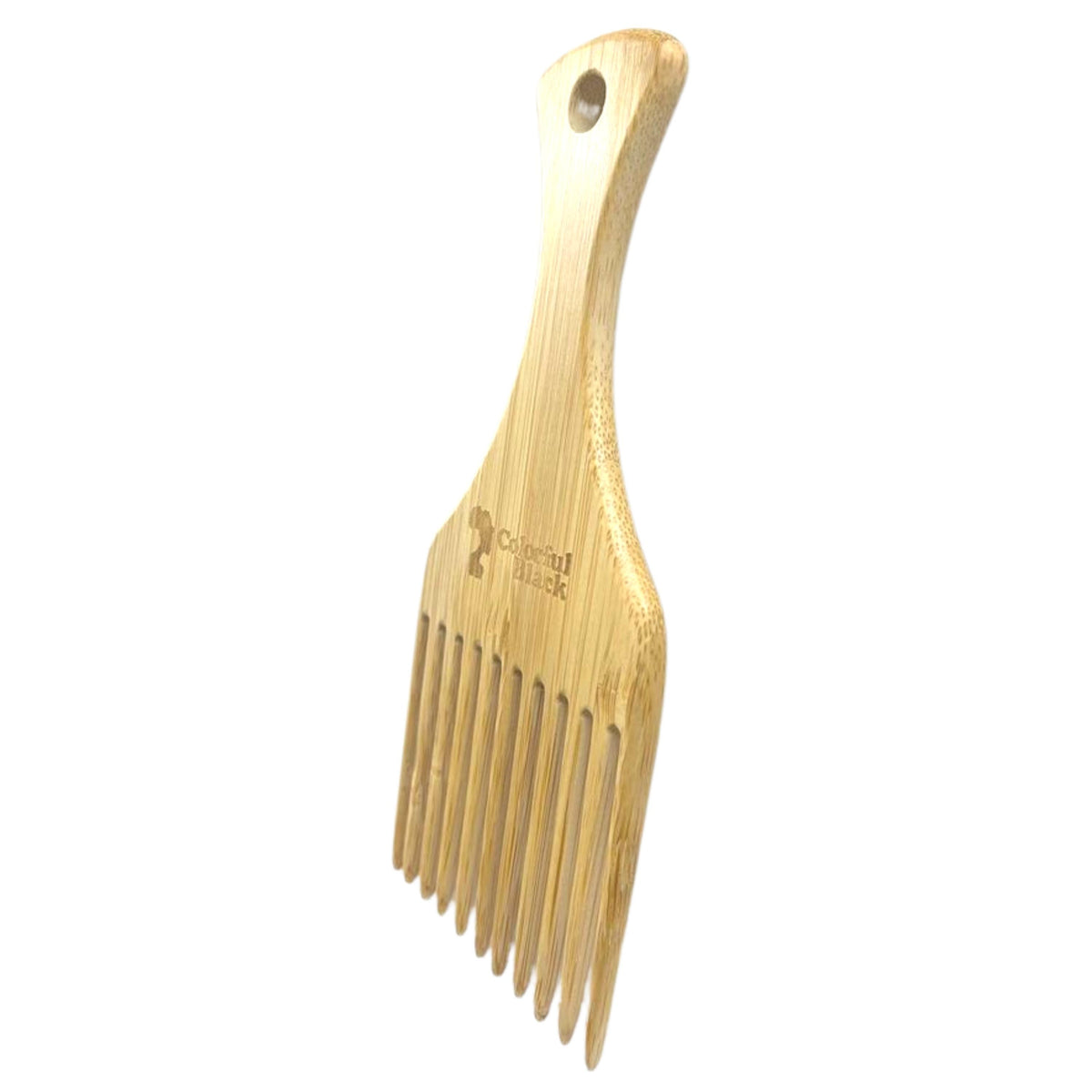 Indispensable pour démêler les cheveux courts et pour créer du volume aux racines. Pour la coiffure afro ou pour la définition de boucles sur cheveux bouclés.