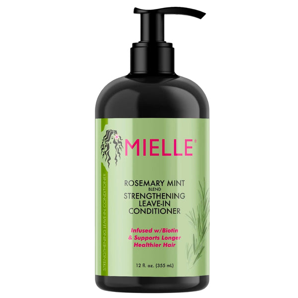 Mielle Organics - Rosemary Mint - Leave-in Conditioner