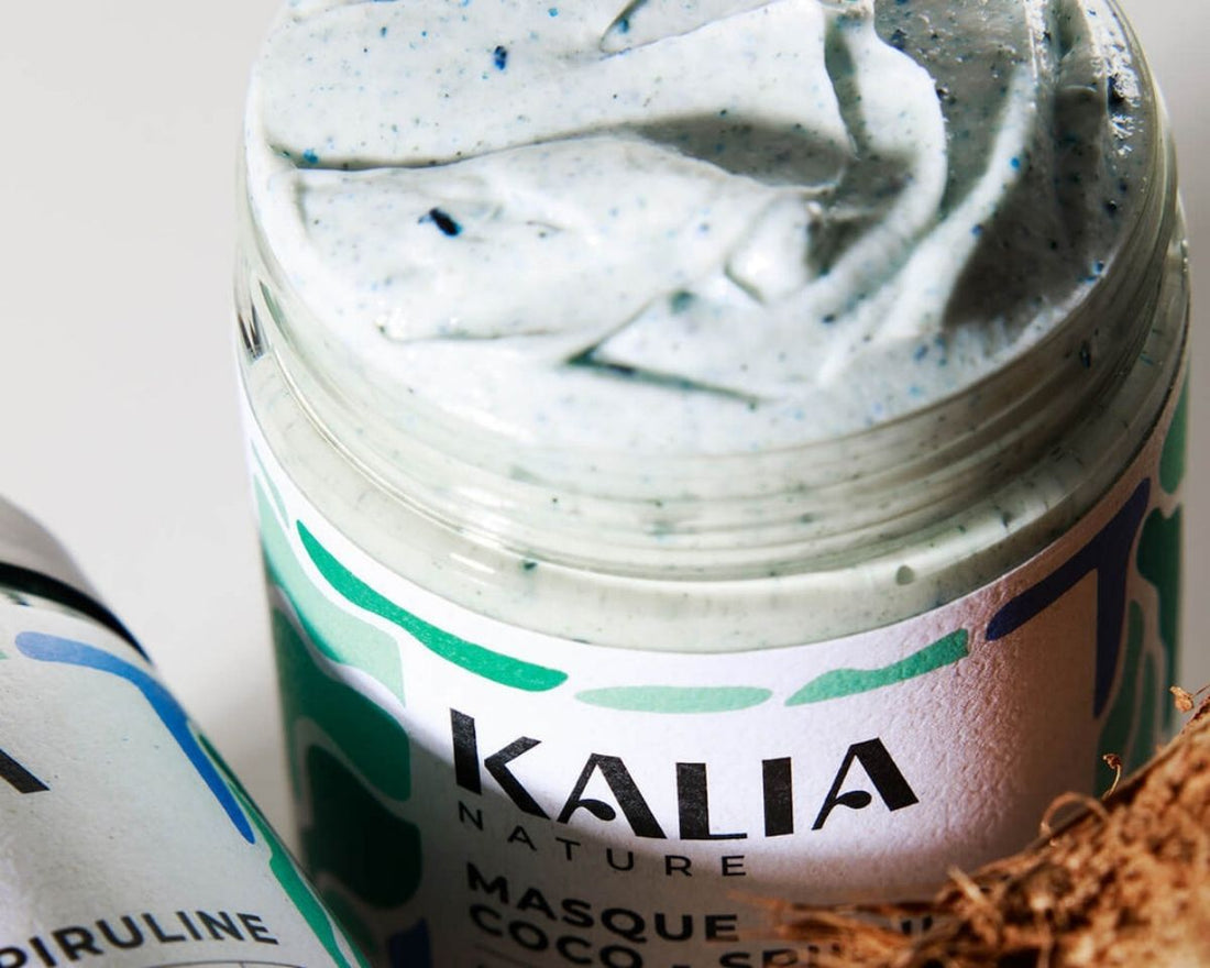 Kalia Nature : la routine complète (testée et approuvée)