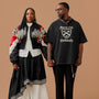 Le couple fondateur de The Doux, Brian & Maya Smith