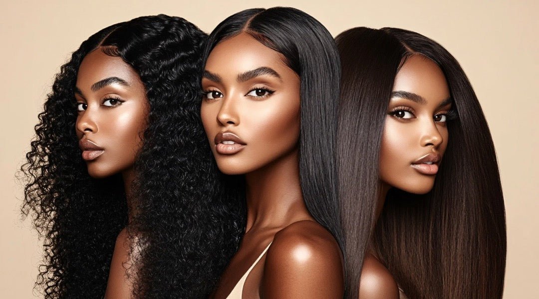 ApHogee, spécialiste de la réparation capillaire - Colorful Black