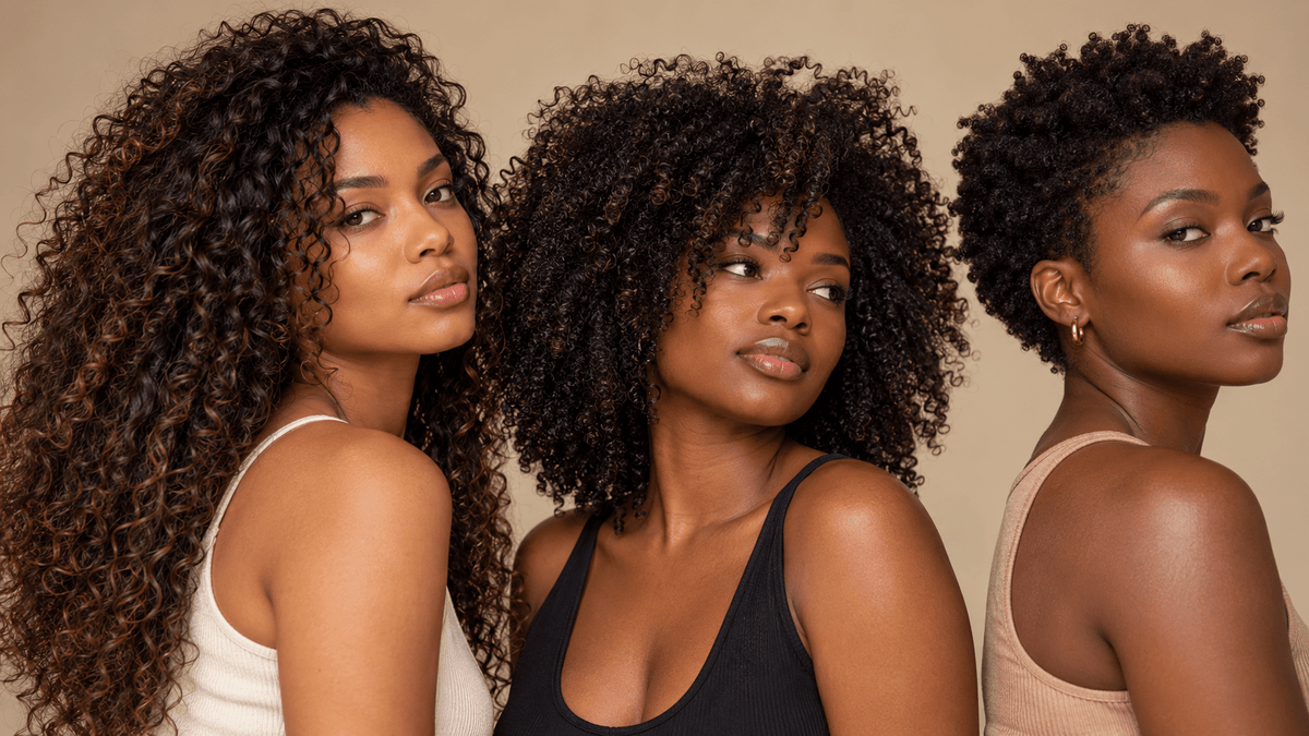Cheveux fins ou peu denses : comment faire la différence et adapter sa routine ? - Colorful Black
