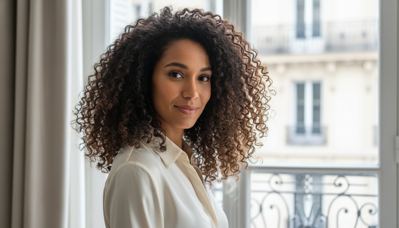 Cheveux frisés : Le guide expert pour sublimer vos boucles en 2026 - Colorful Black