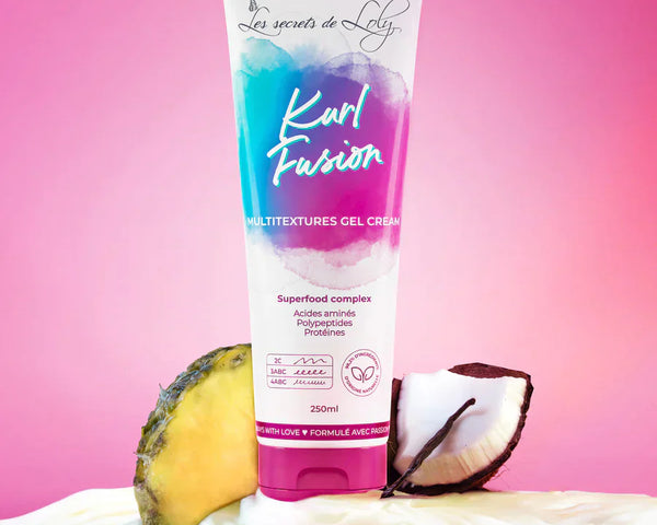 Kurl Fusion : la dernière innovation de la marque Les Secrets de Loly