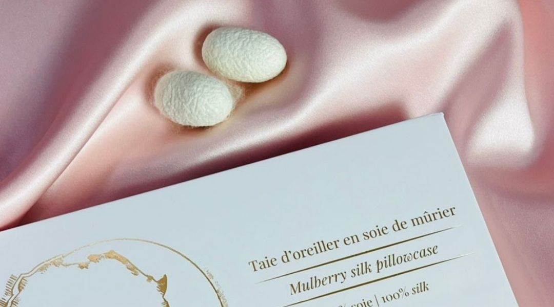 Colorful Black Silk : la soie 22 mommes pour vos cheveux - Colorful Black