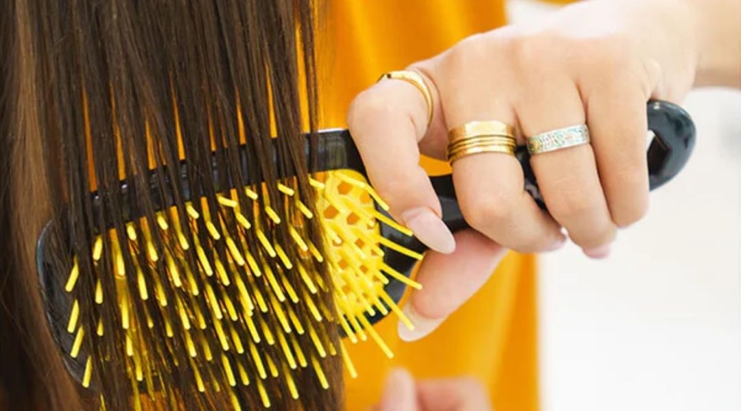 UNbrush : la brosse démêlante qui change votre routine
