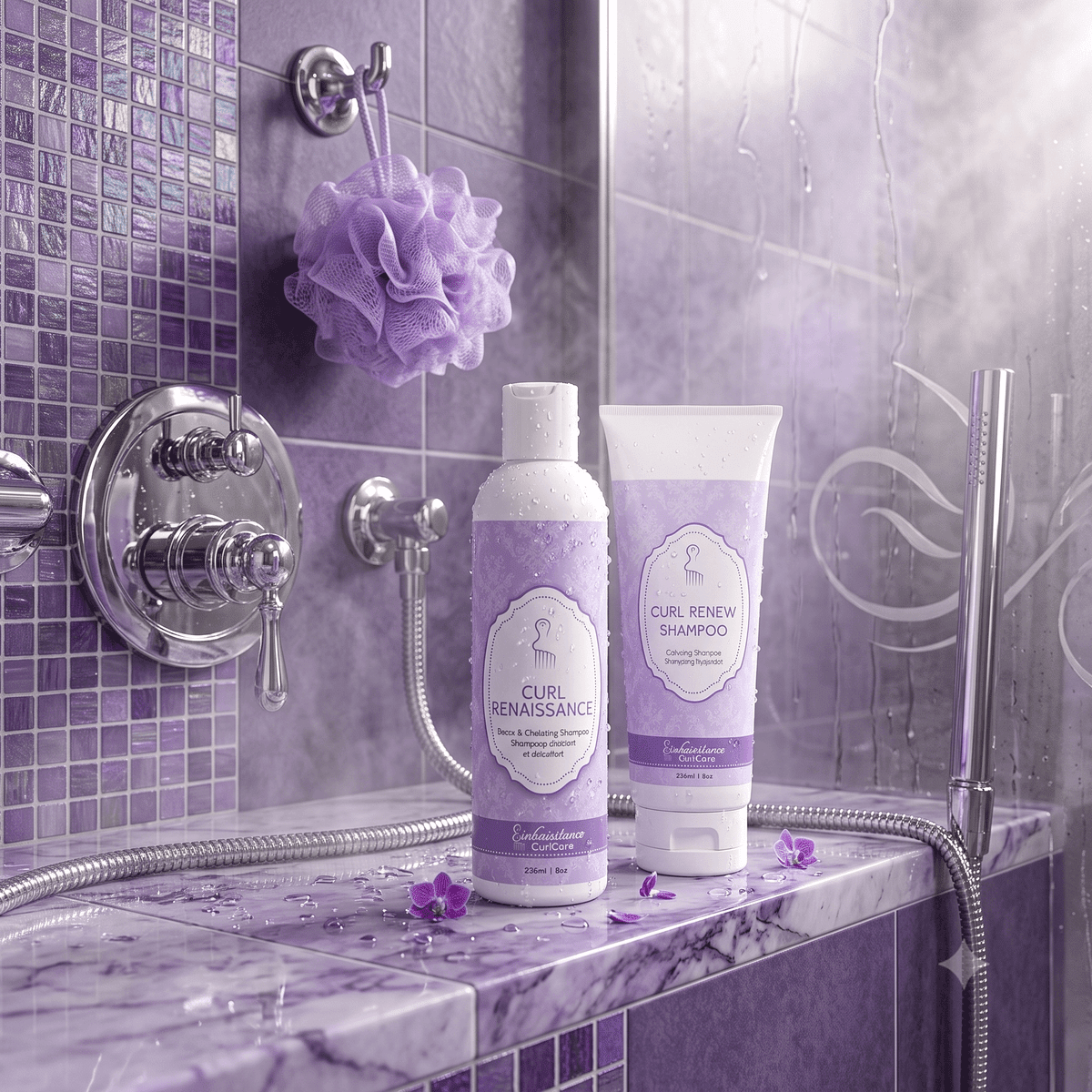 Curl Renaissance et Curl Renew : pourquoi il ne faut pas choisir - Colorful Black