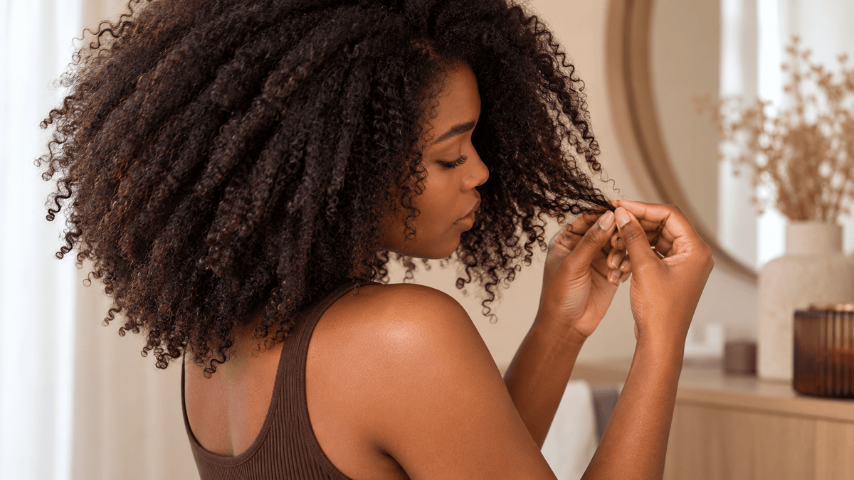 Fairy knots : pourquoi vos cheveux bouclés ou crépus font-ils des nœuds sur un seul cheveu ? - Colorful Black