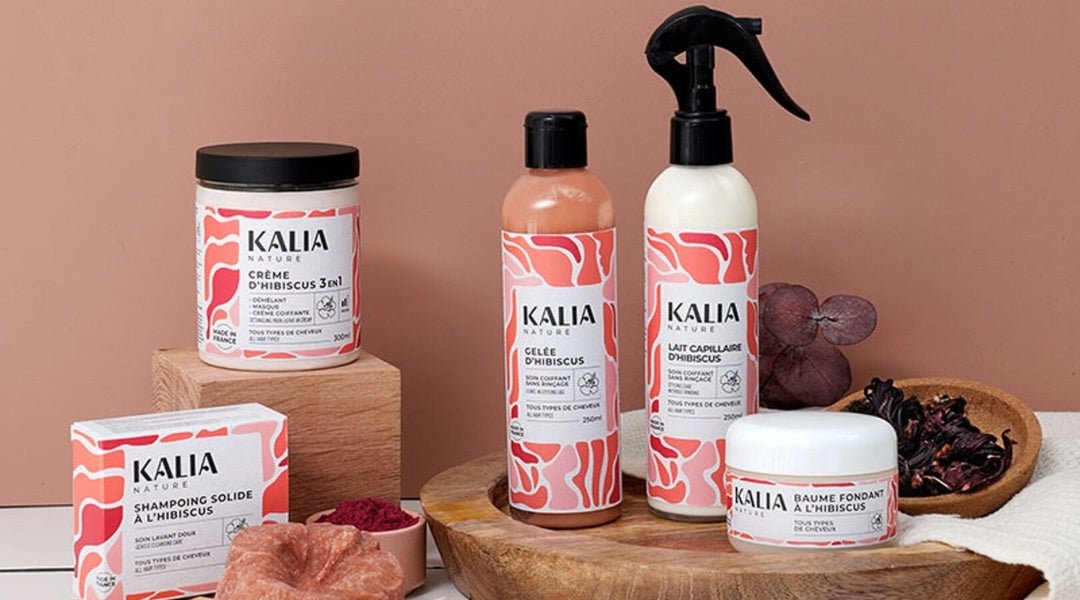 Gamme Hibiscus Kalia Nature : le guide complet - Colorful Black