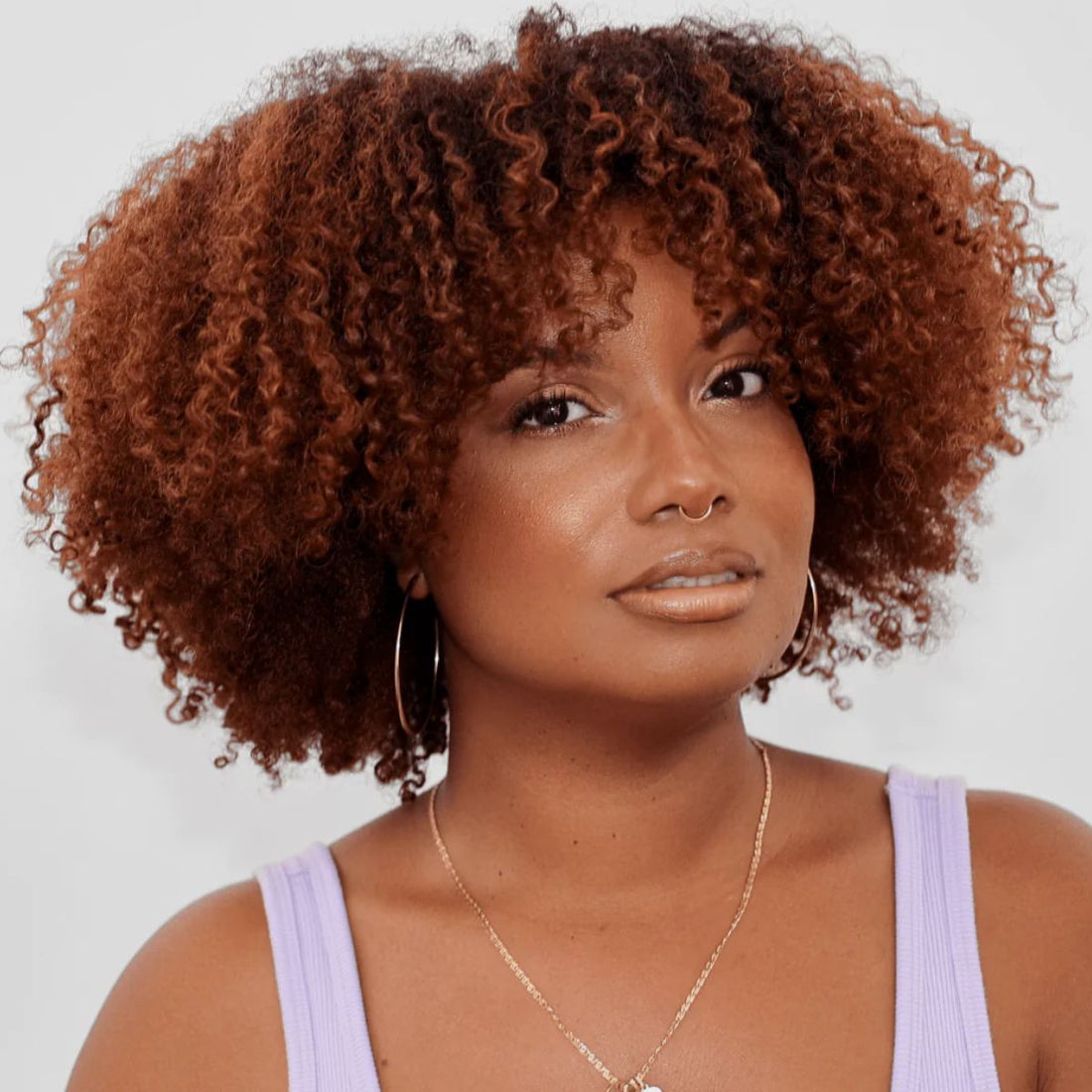 Inhairitance : Curl Devotion Gelly vs Hold It Right There - Colorful Black