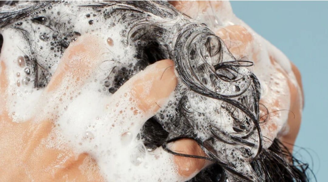 Innersense : la routine de lavage et soins - Colorful Black