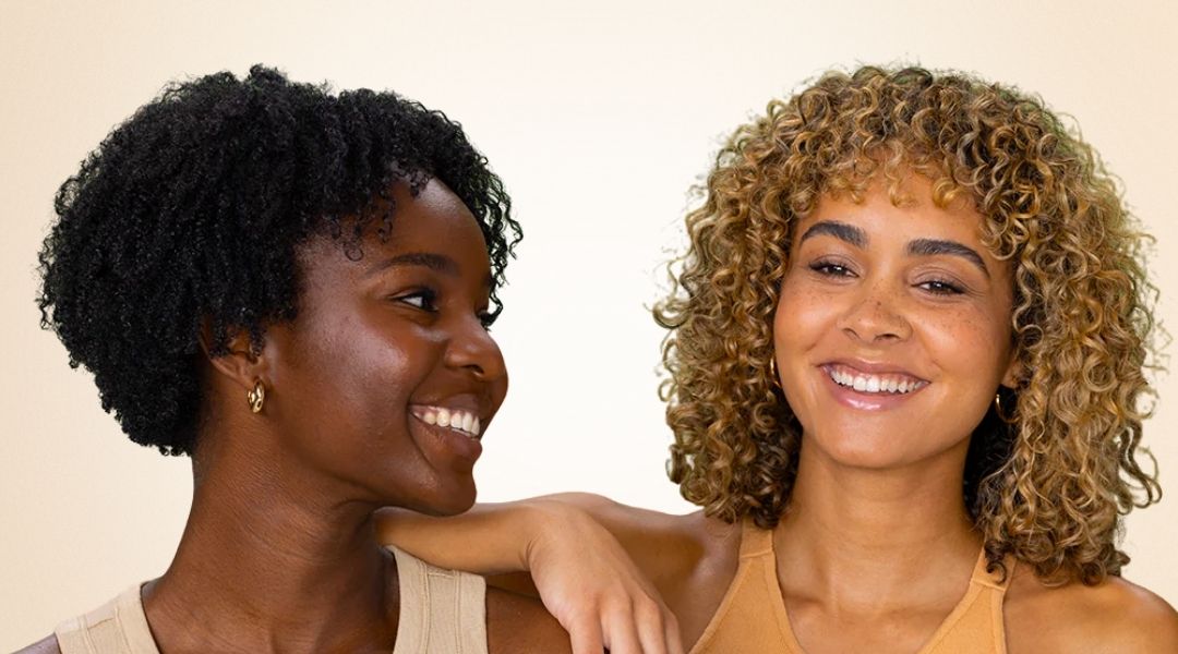 Innersense Sweet Spirit ou Quiet Calm Curl Control : que choisir ? - Colorful Black