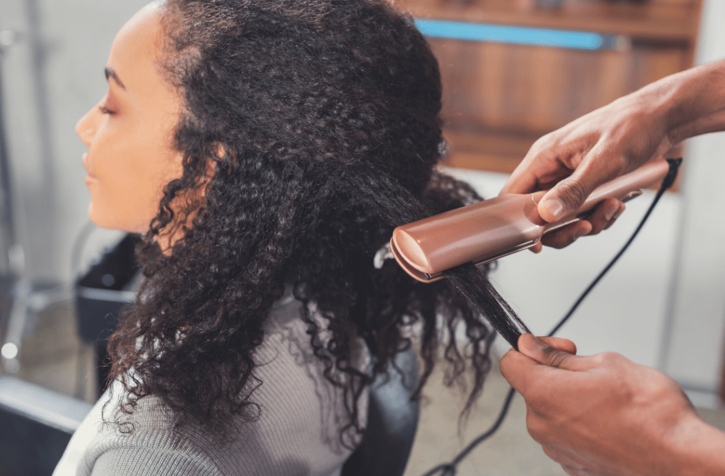 Le lissage au tanin : un lissage sain ? - Colorful Black