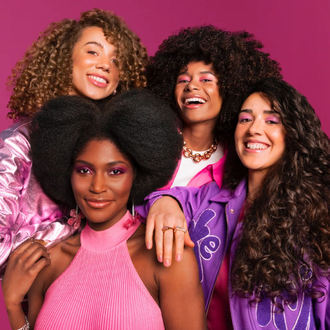 Les Secrets de Loly : la routine capillaire naturelle qui change tout - Colorful Black