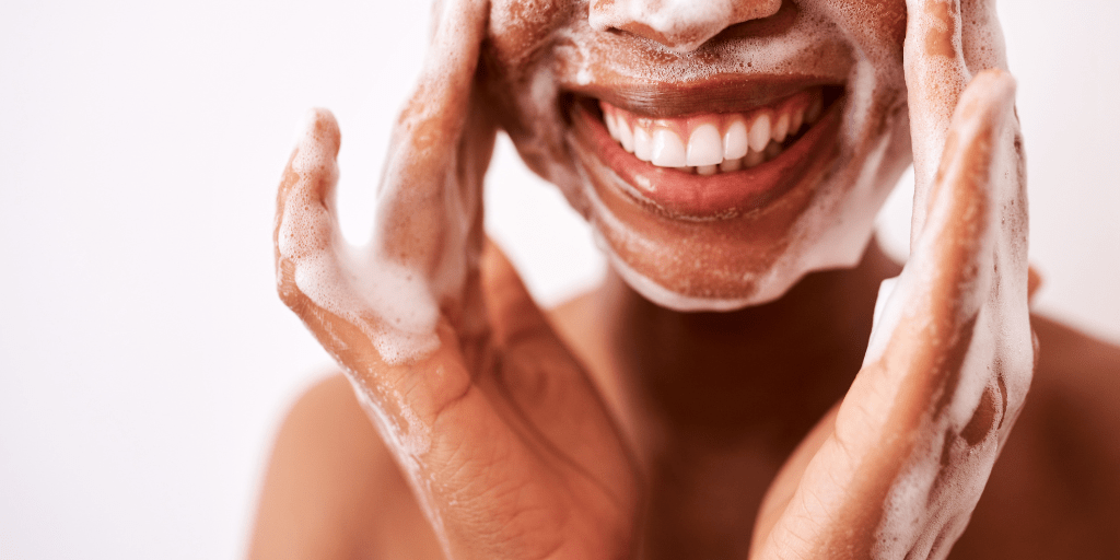 Nettoyant gel ou baume : lequel choisir chez Evolve ? - Colorful Black