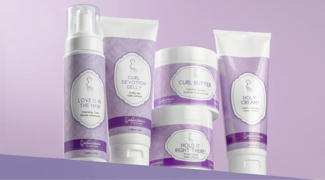 Nouveautés Inhairitance chez Colorful Black - Colorful Black