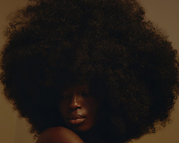L’Afro : tout un symbole