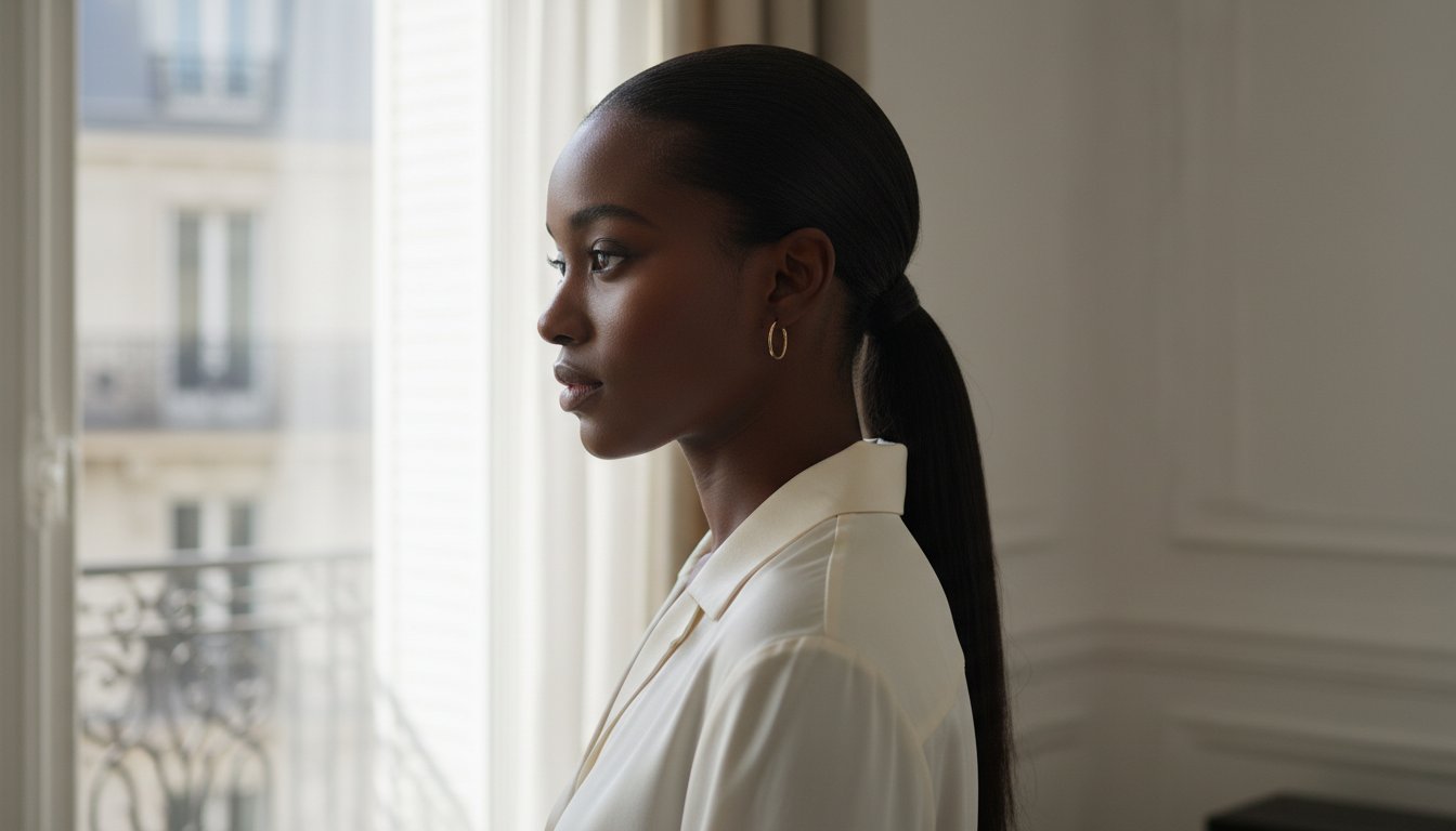 Plaquage Cheveux : Le Guide Expert pour un Slick Hair Parfait et Sain en 2026 - Colorful Black