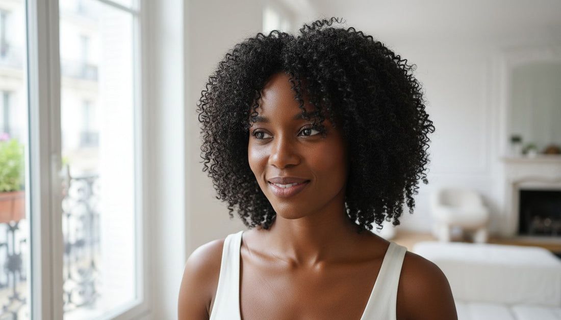 Porosité des cheveux : le test qui change votre routine - Colorful Black