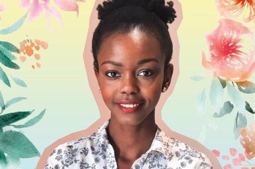 Rose Ovensehi : créatrice de la marque Flora and Curl - Colorful Black