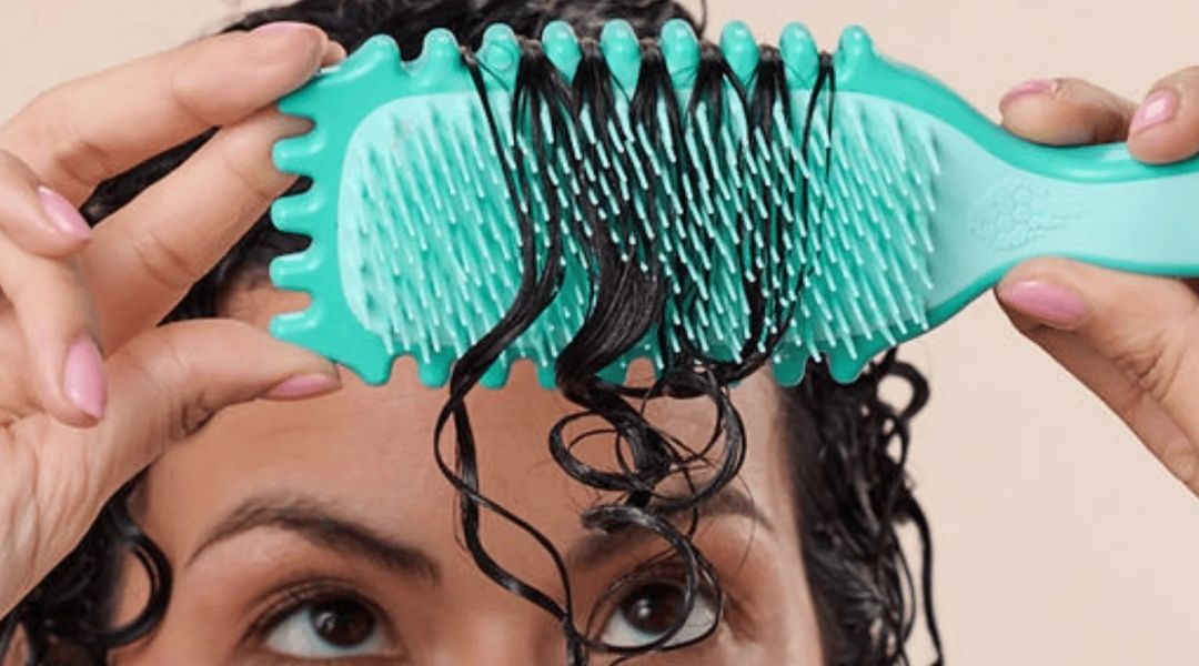 Slick Flex vs Slick Dense : quelle brosse Bounce Curl choisir ? - Colorful Black