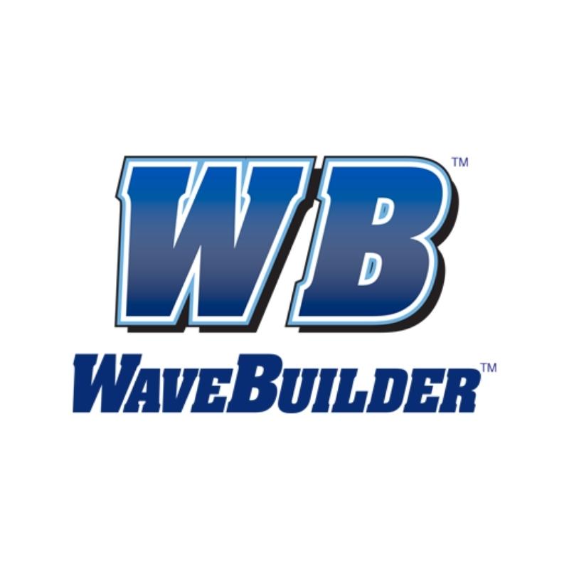 La marque américaine WaveBuilder est leader dans le "grooming" des hommes noirs, notamment les soins pour coiffures waves et durags pour protéger les cheveux.