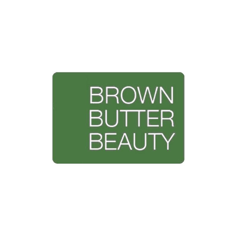 Brown Butter Beauty est une marque naturelle créée à New York par Christine Gant. Soins naturels et artisanaux, riches en extraits végétaux et huiles végétales.