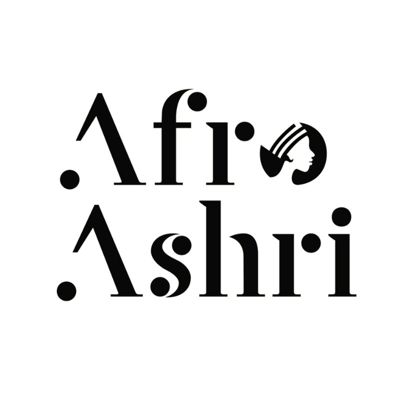 Afro Ashri est une marque de soins capillaires. Elle conçoit des soins 100% naturels à base de chébé, vegans et très efficaces pour les cheveux afros et bouclés.