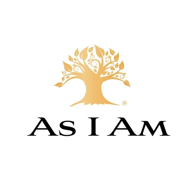 As I am - Colorful Black