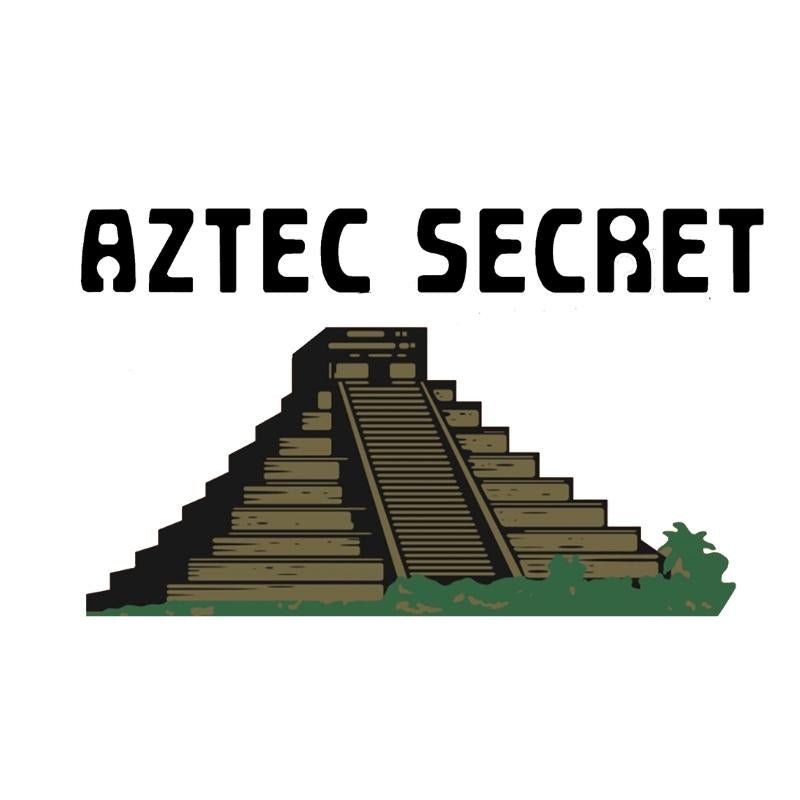 Aztec Secret - Colorful Black